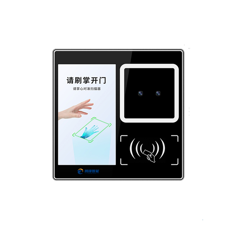 型号：TF-KQ304掌静脉人脸门禁考勤机