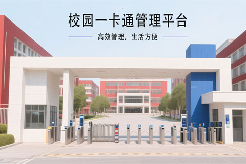 校园一卡通解决方案