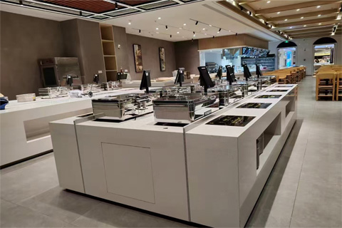 工厂食堂人脸消费机系统升级，提升就餐效率与管理水平