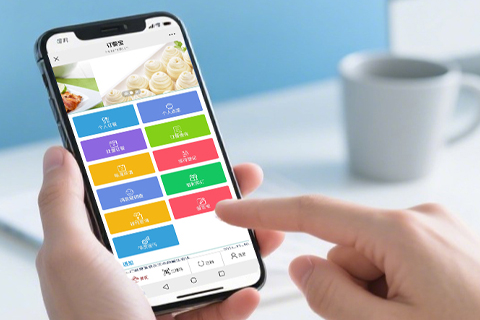 工厂食堂订餐系统升级，助力企业降本增效