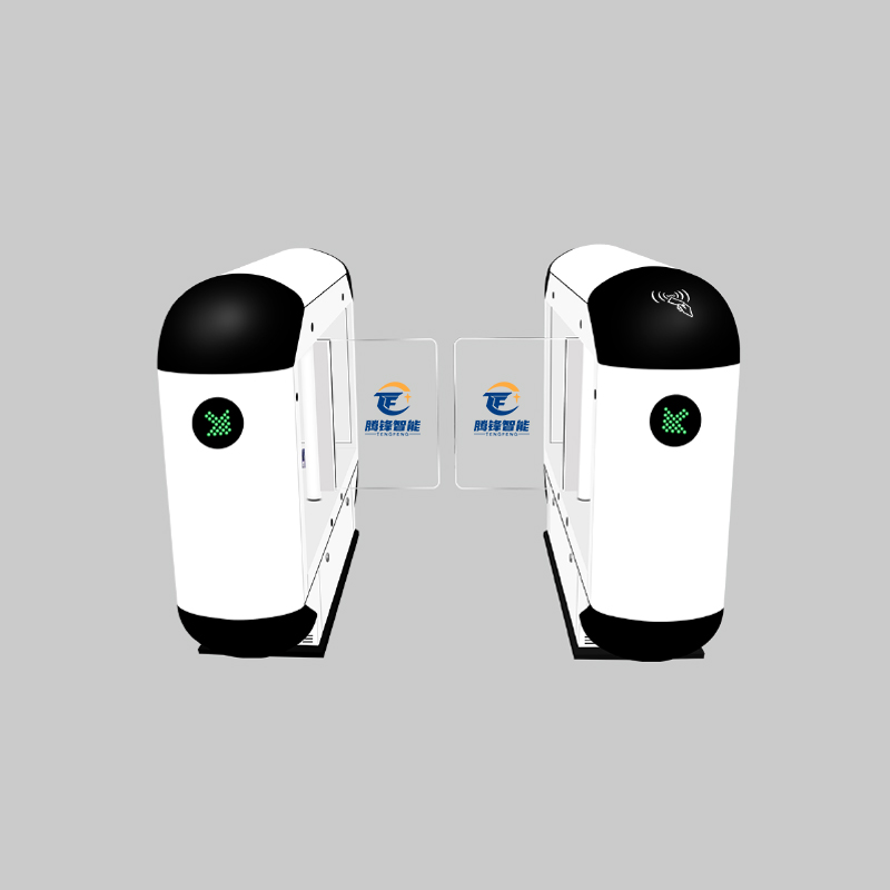 型号：TF-DJ1808熊猫款幼儿园摆闸