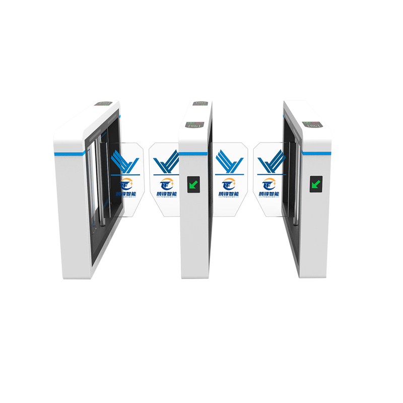 型号：TF-DJ1808直角豪华摆闸